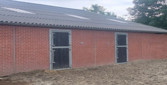 staldeur deur, Dieren en Toebehoren, Stalling en Weidegang, Stalling