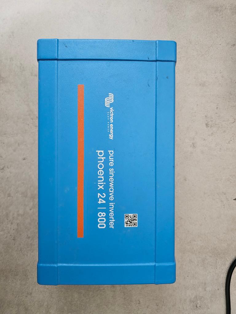 Victron Energy Omvormer, Lader & Xenteq PTS Schakelaar, Overige