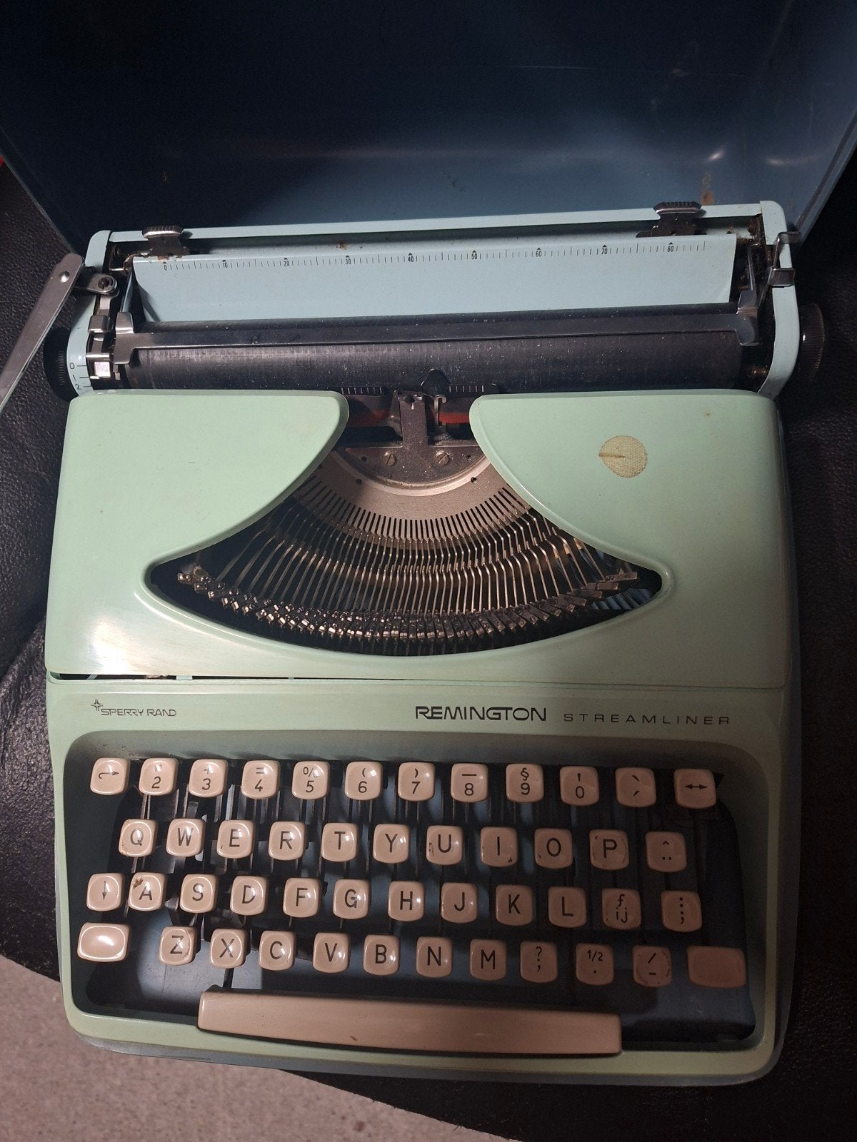 nostalgie Remington streamliner, Diversen, Ophalen of Verzenden, Gebruikt