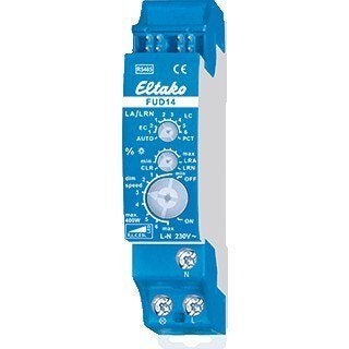 FUD14 RS485 universeel bus LED dimactor 400W, Verzenden, Nieuw