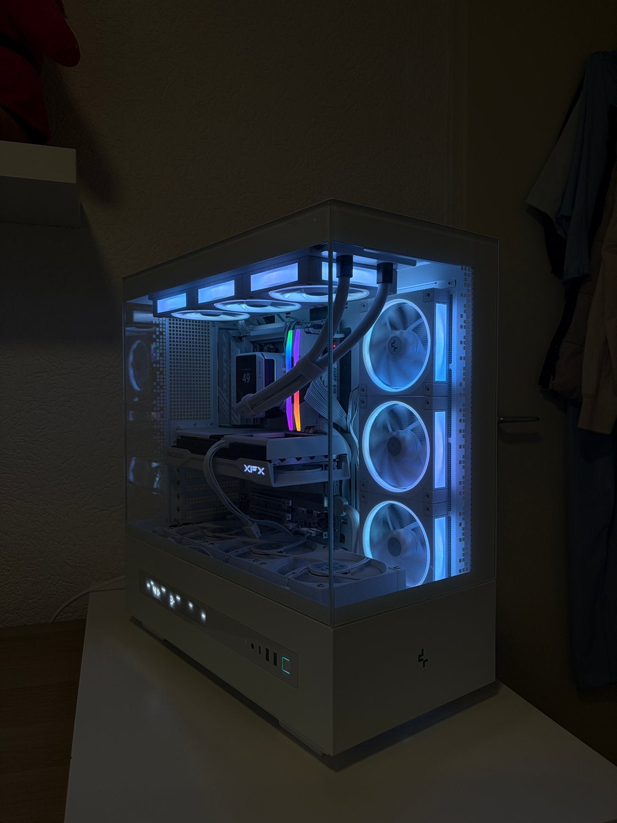 Gaming PC –  Ryzen 7 9700X | RX 9060 XT | 32GB | 3TB, Ophalen, 32 GB, Nieuw, Gaming