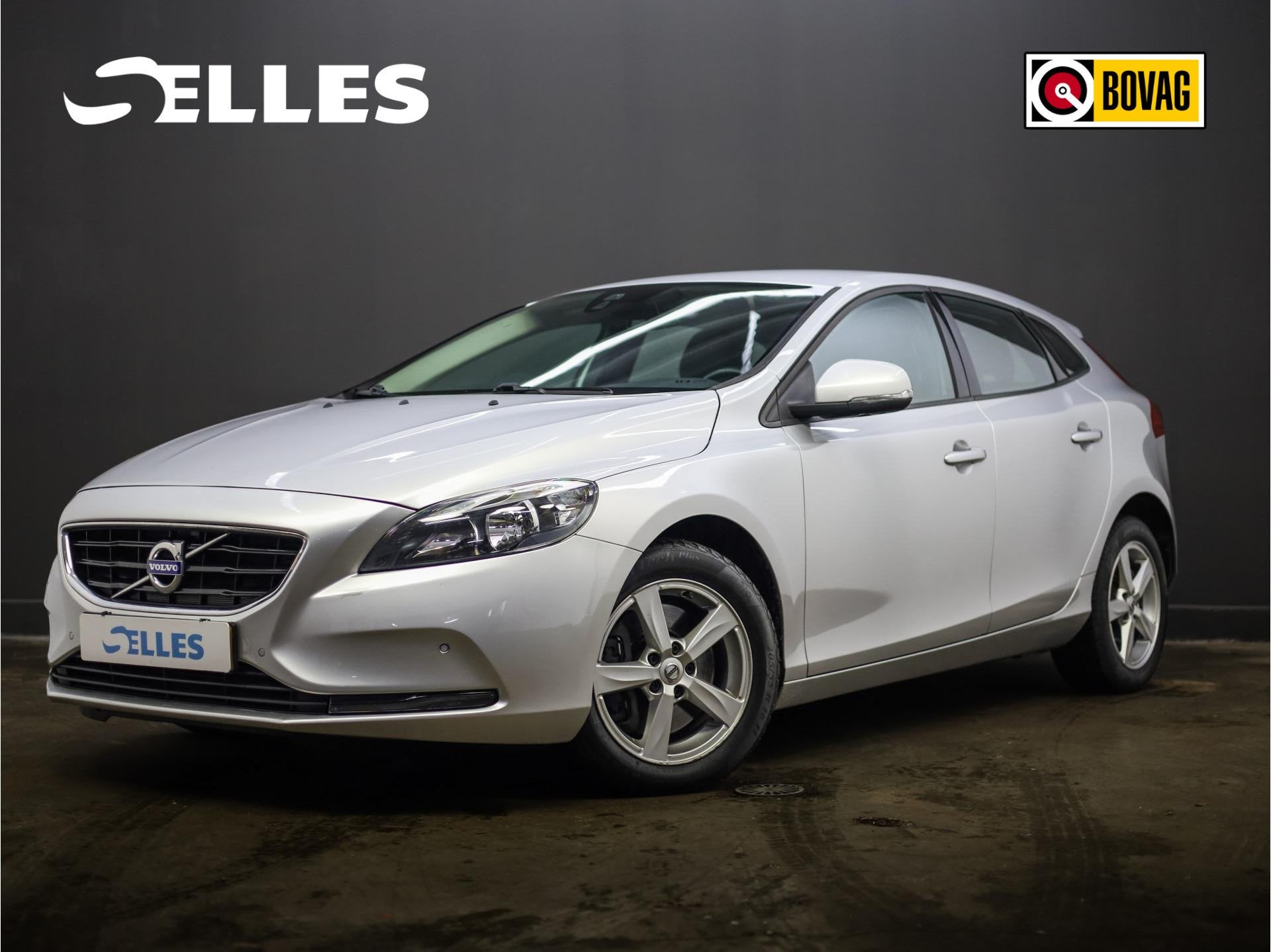 Volvo V40 2.0 D2 | Navigatie | Automaat |, Auto's, Volvo, Stof, Gebruikt, 4 cilinders, 1353 kg