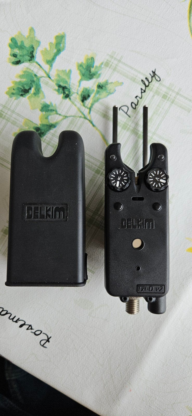 Delkim txi d v2 met snagears, Ophalen, Zo goed als nieuw, Overige typen