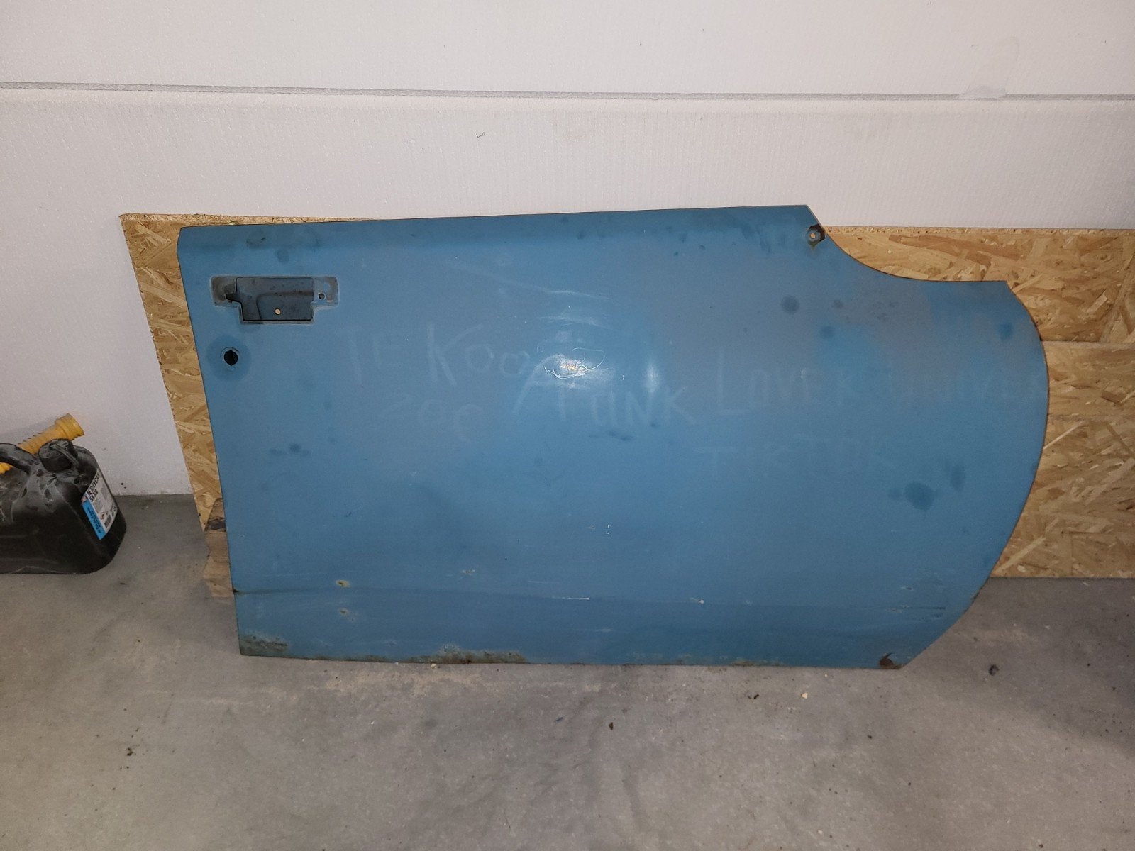 citroen id ds plaatwerk, Ophalen, Gebruikt, Citroën, Voor