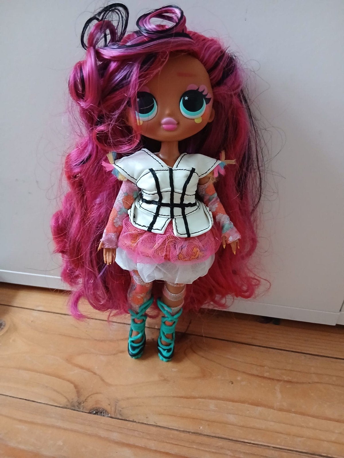 Miss Divine! LOL Surprise OMG Queens modepop, Verzamelen, Ophalen of Verzenden, Zo goed als nieuw, Pop