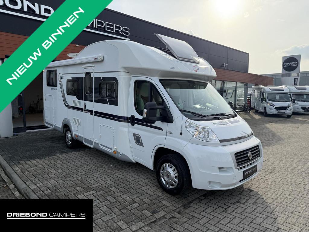 Caravans And Camping Tec