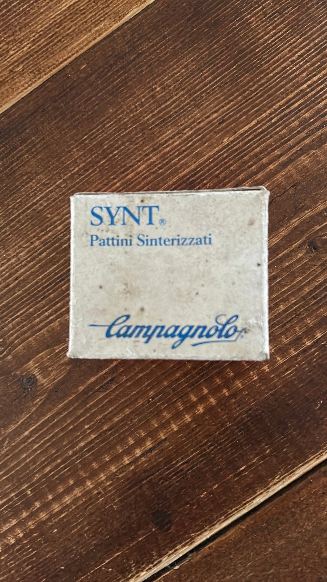 Campagnolo remblokjes, 10 tot 15 versnellingen, Zo goed als nieuw, 53 tot 57 cm, Ophalen