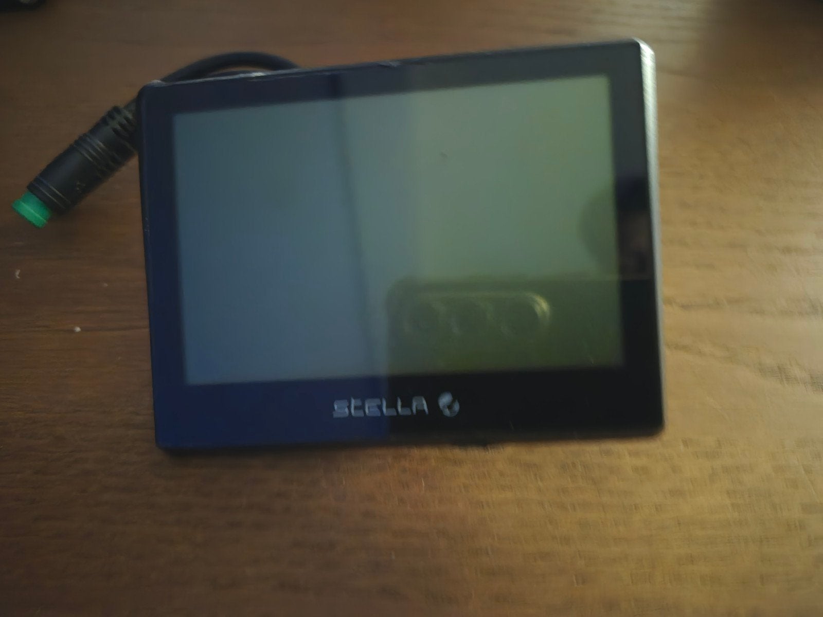 Stella Bosch fietsdisplay met snelheidssensor en kabel, Ophalen of Verzenden, Snelheidssensor, Gebruikt