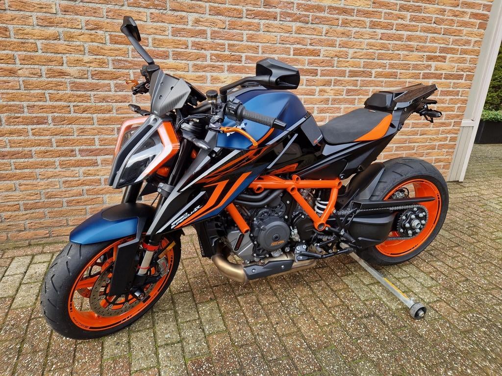 Ktm 1290 superduke r 2022 8650km, Motoren, Motoren | KTM, LED Verlichting, Particulier, Naked bike