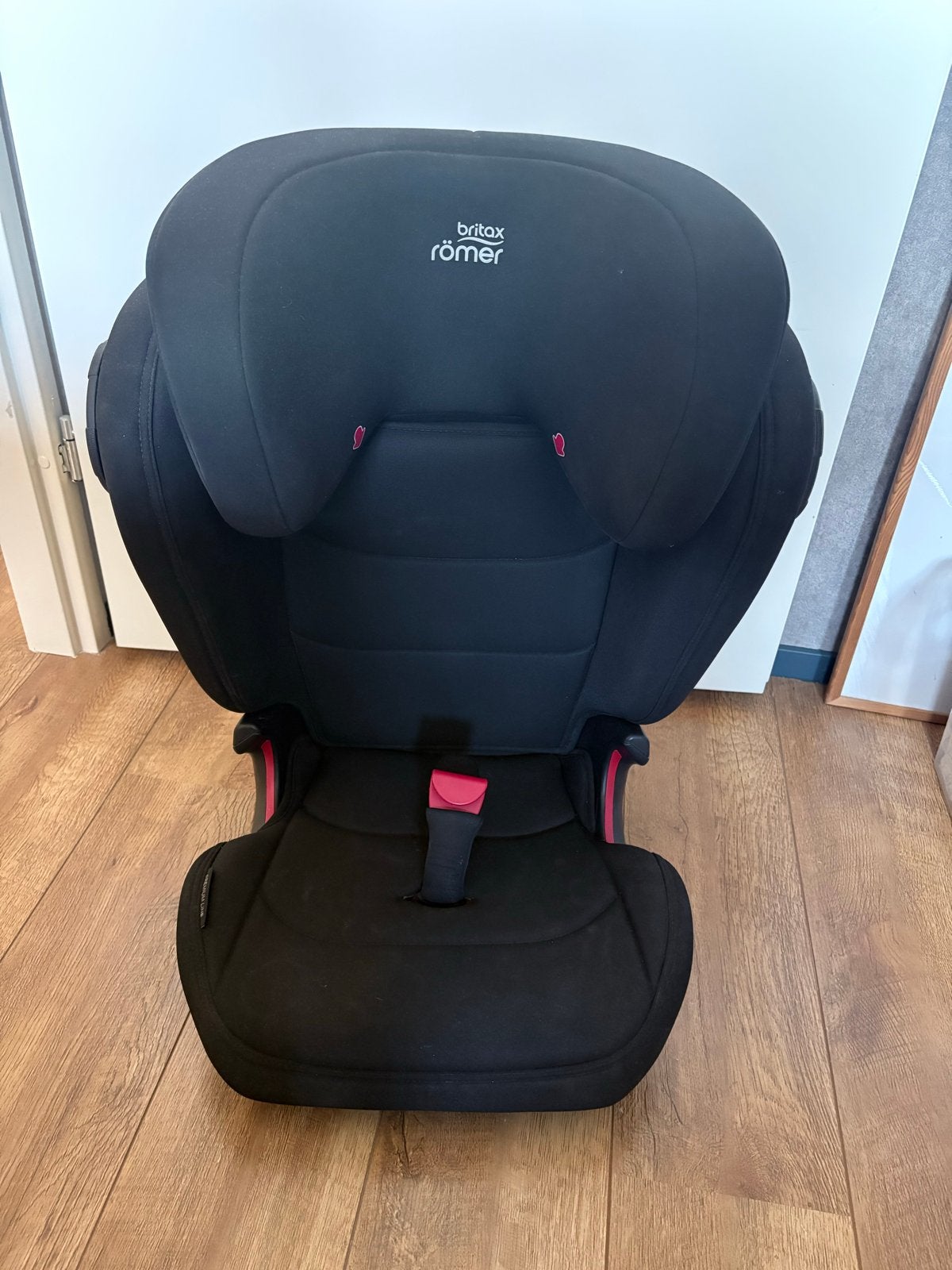Britax Römer KIDFIX III M autostoel 15-36 kg, Ophalen, Romer, Autogordel of Isofix, Gebruikt