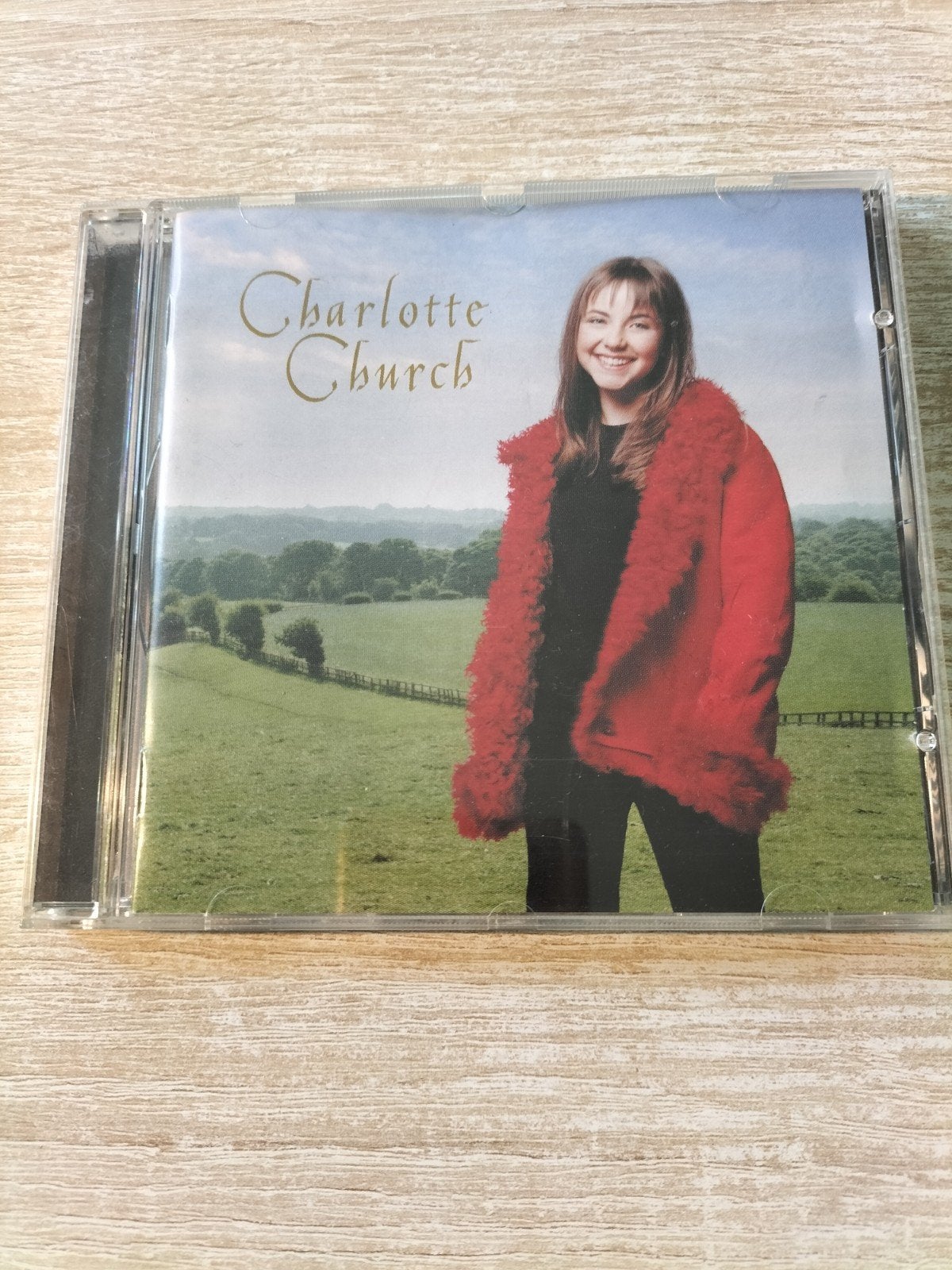 Charlotte church - Charlotte church, Ophalen of Verzenden