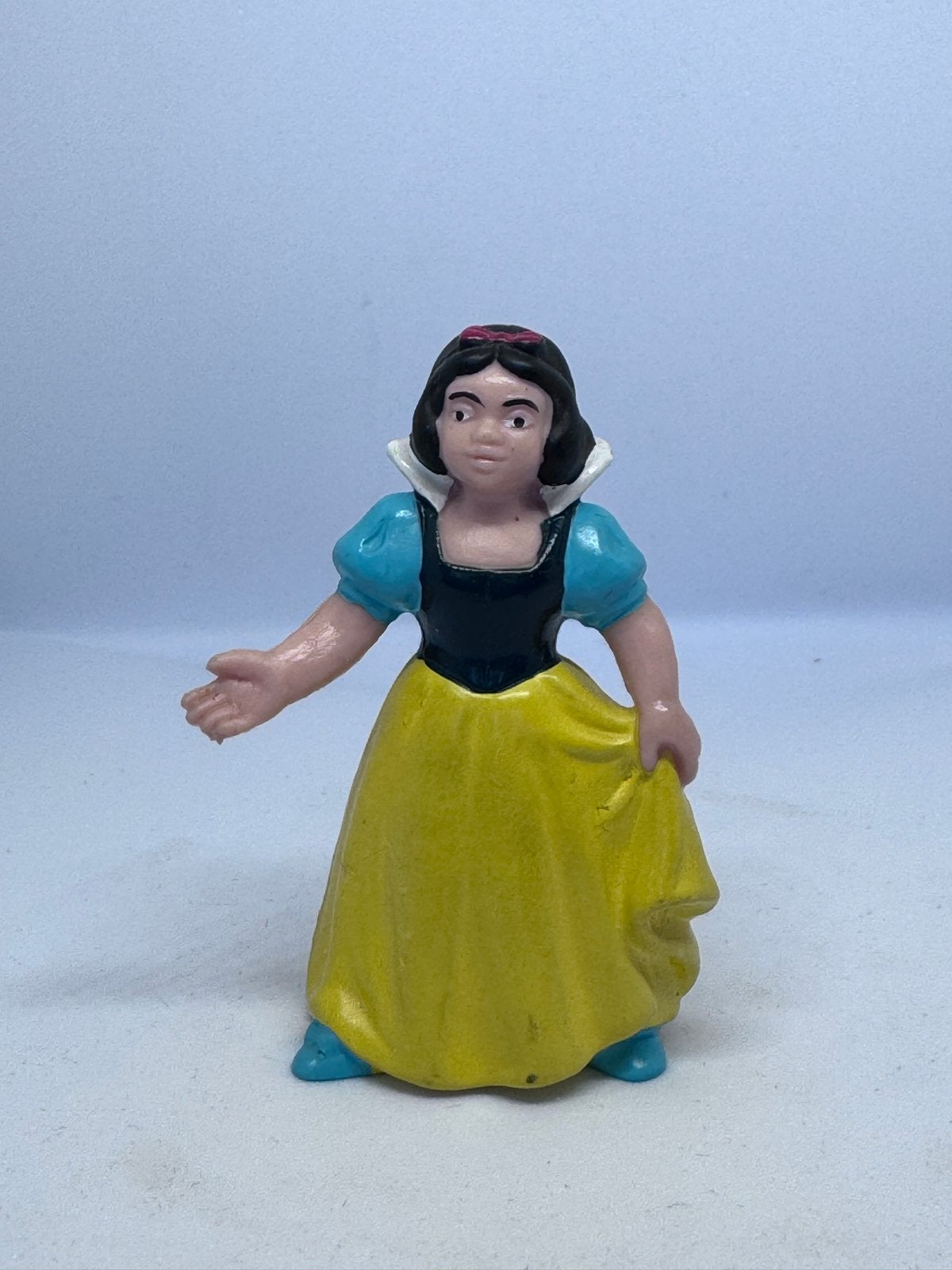 Sneeuwwitje Bullyland Disney figuur, Ophalen of Verzenden, Gebruikt