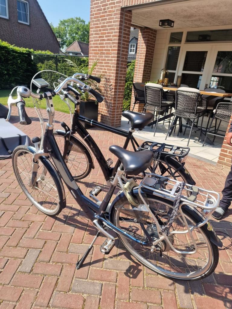 Sparta Elektrische Fietsen – Heren & Dames, Ophalen, Sparta