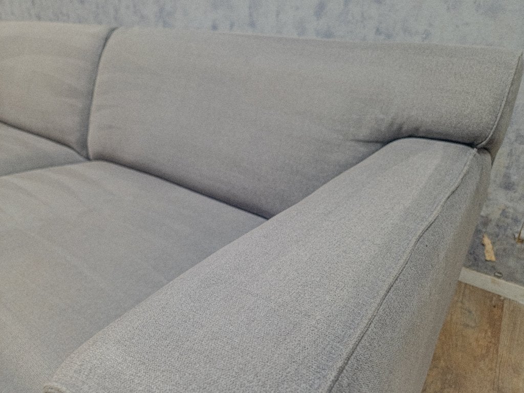 Zeer Mooie Grijs HOEKBANK, Info@banxtel.nl, Verzenden, Hoekbank, Hoekbank
