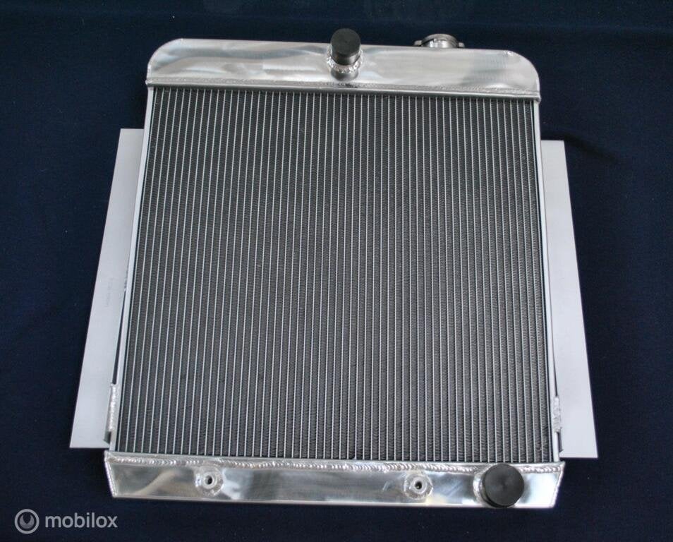 Radiateur CHEVY PICK UP TRUCK V8 1955-1959 56 57 58, Nieuw, Ophalen of Verzenden