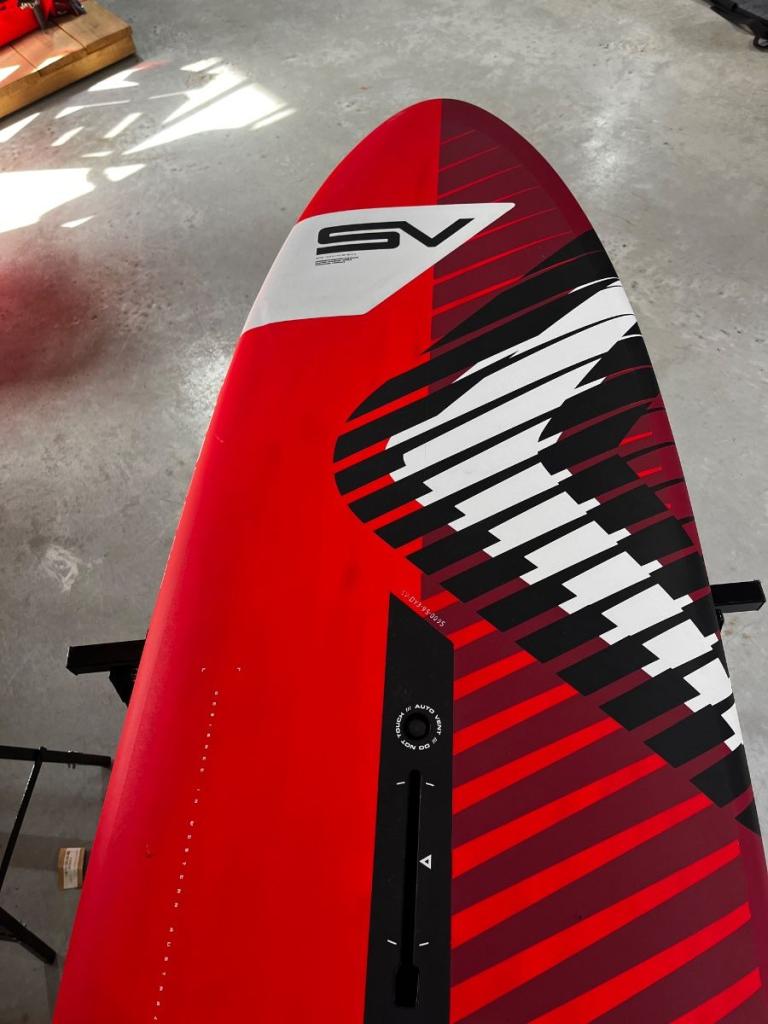 Severne Dyno 3 95L, Watersport en Boten, Niet ingevuld, Niet ingevuld, Niet ingevuld