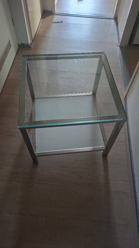 Bijzettafels, Minder dan 55 cm, Rond, Ophalen, 45 tot 60 cm