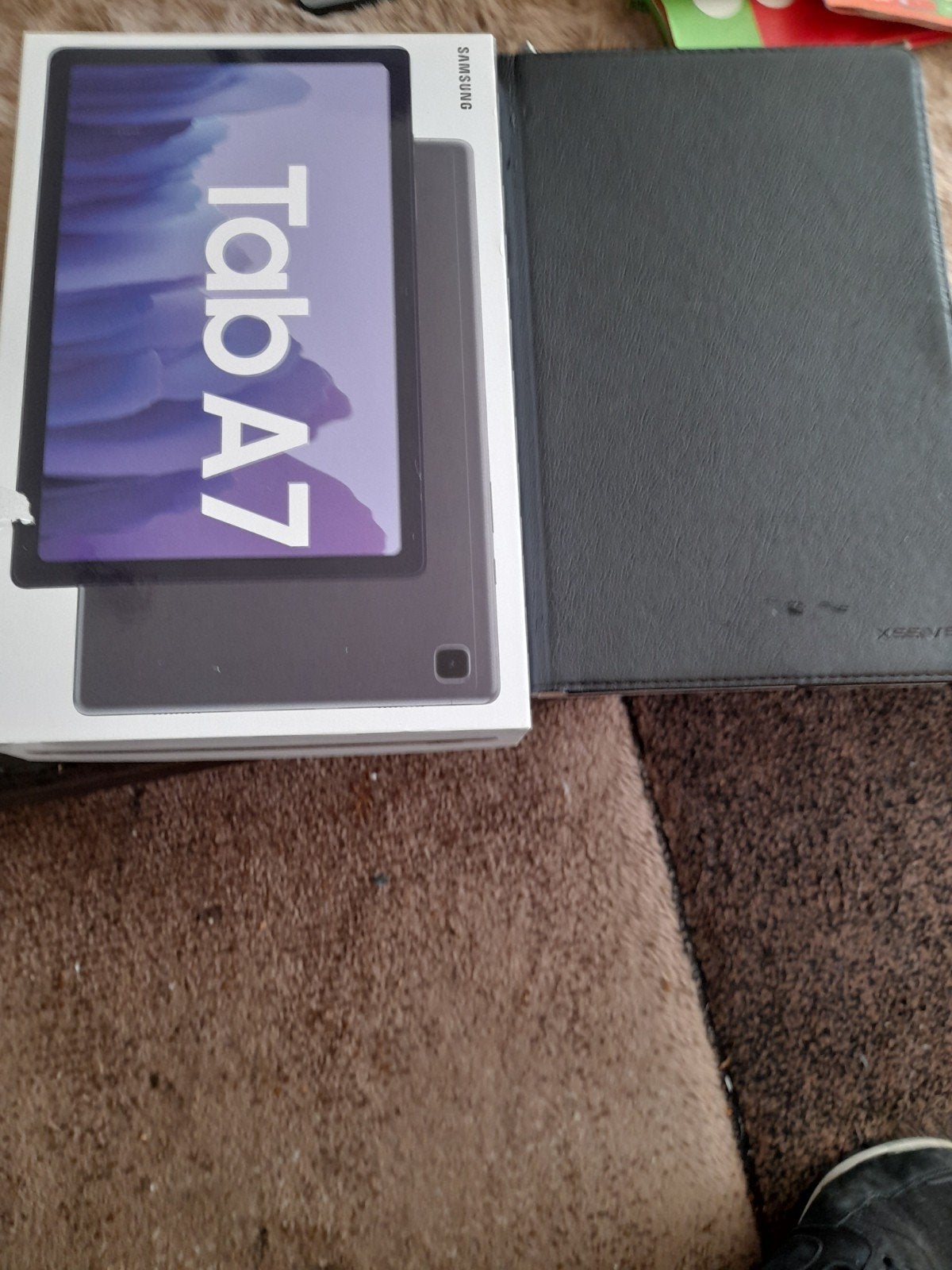 Samsung a 7, Ophalen of Verzenden, 10 inch