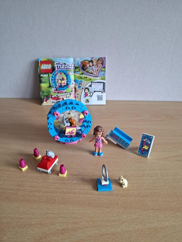Lego Friends Dieren circus, Lego, Accessoire, Friends, Ophalen of Verzenden