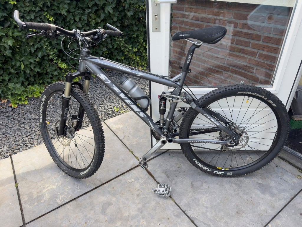 Mountainbike Stevens fluent