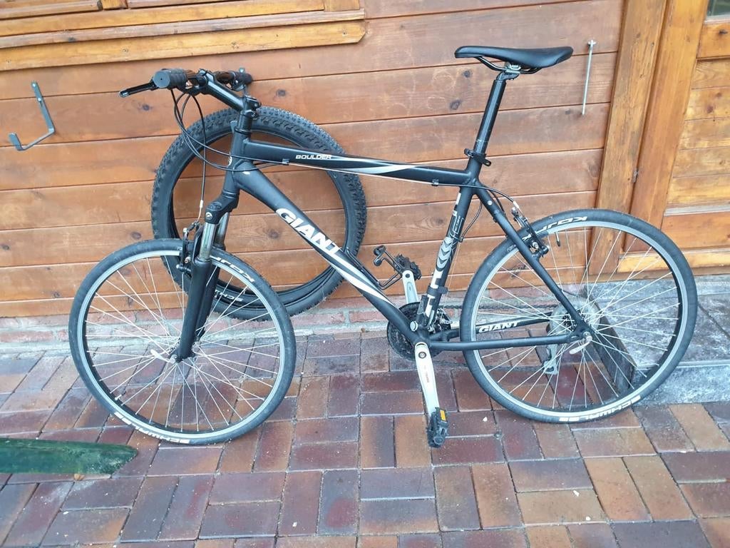 Giant Boulder fiets, Ophalen, Gebruikt, Giant