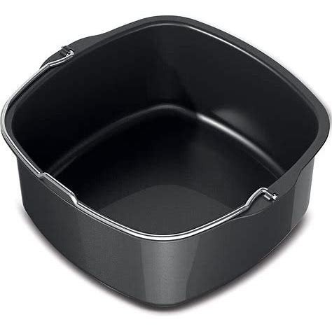 Accessoire voor de airfryer, Ophalen, Zo goed als nieuw, Airfryer