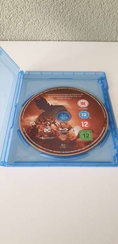 Batman Begins, Engels, Nederlands, Film, Actie