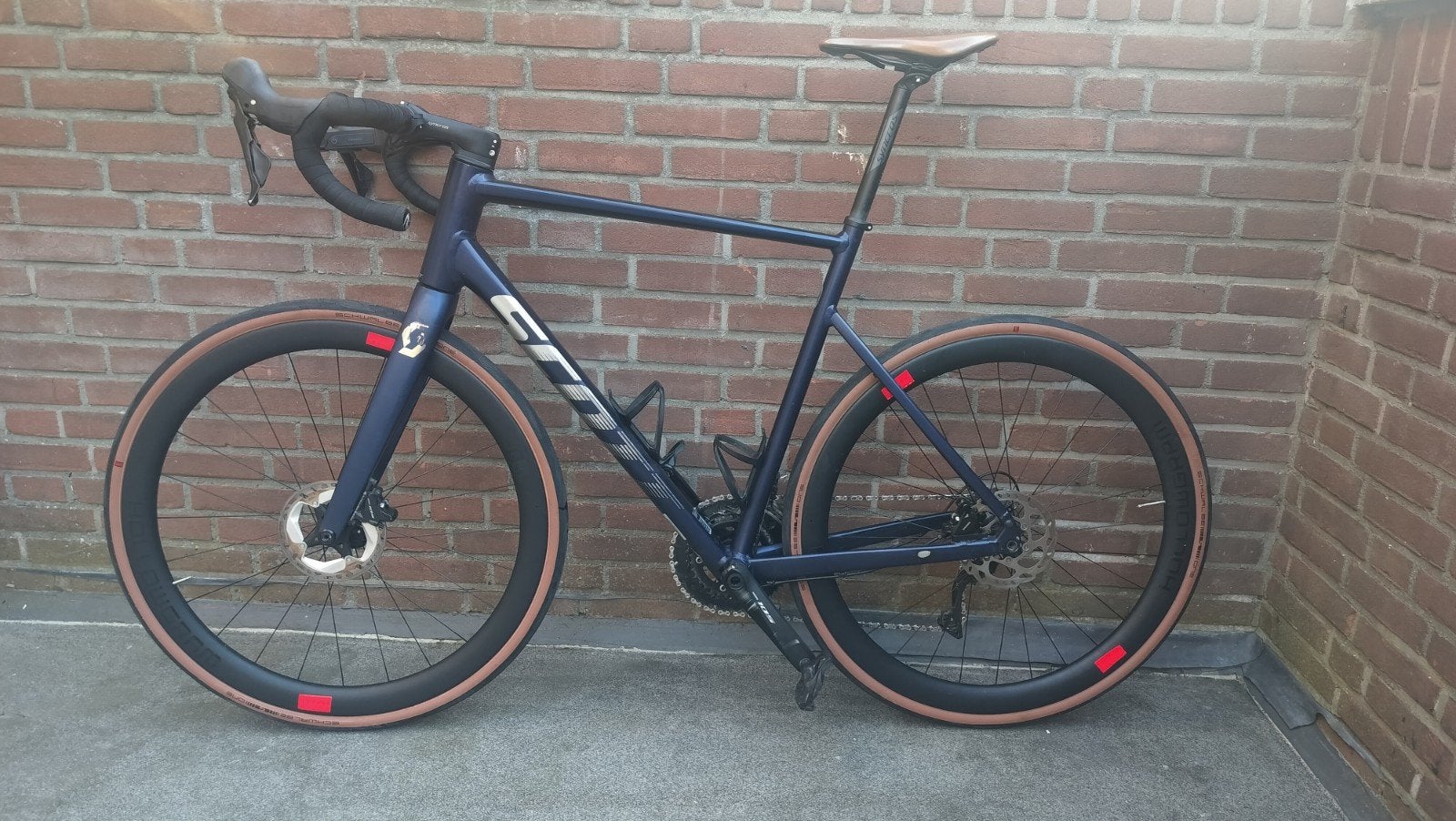 Scott Speedster 10 XL + powermeter, optioneel carbon wielen, Fietsen en Brommers, Fietsen | Racefietsen, Nieuw, 57 tot 61 cm, Meer dan 20 versnellingen