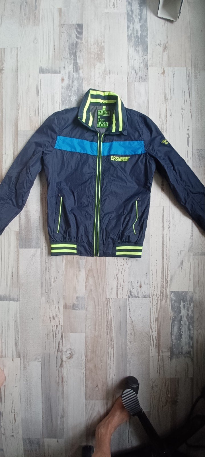 Cars Jeans jas maat 170/176, Cars Jeans, Blauw, Overige maten, Ophalen of Verzenden