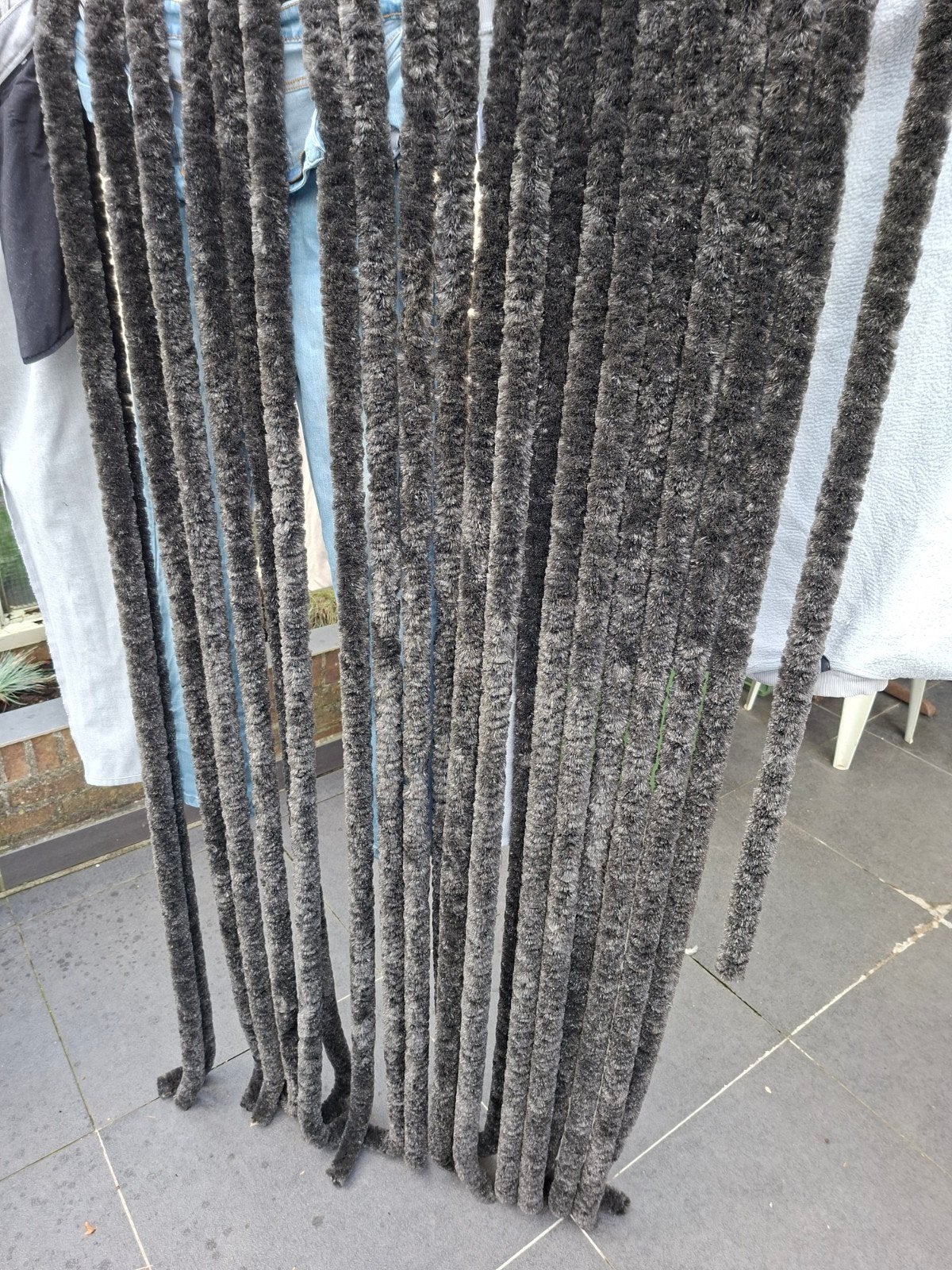 90 cm brede kattenstaart, Ophalen of Verzenden