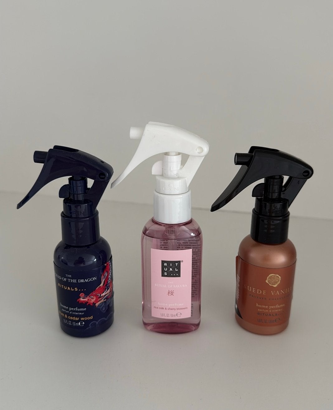 Rituals huisparfum, Ophalen of Verzenden, Zo goed als nieuw