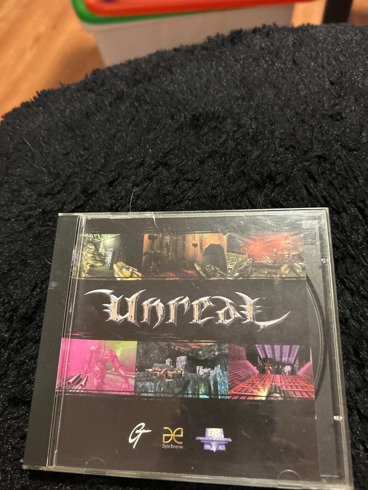 Unreal PC Game - Klassieke Shooter uit 1998, Online, Gebruikt, Shooter, 1 speler