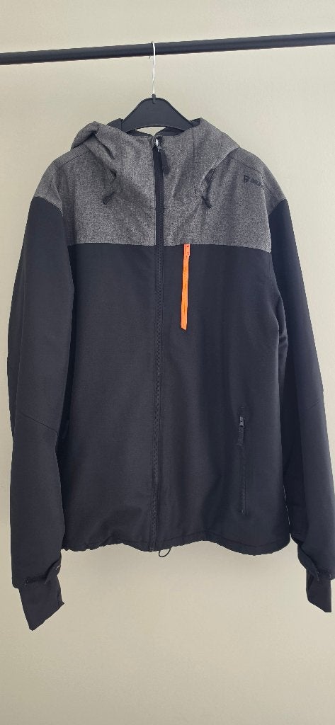 Brunotti Gibson heren ski jas in maat XXL, Brunotti, Overige maten, Ophalen of Verzenden, Zo goed als nieuw