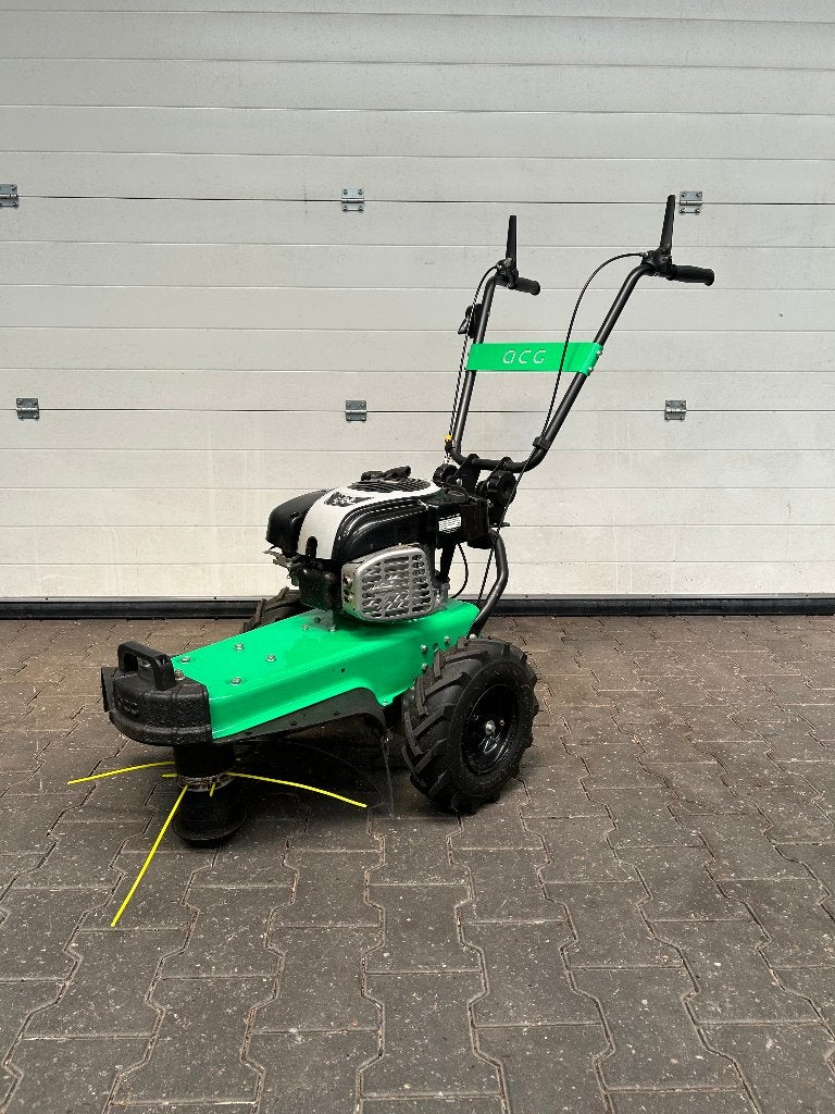 ACG 750-Pro Trim ruw-terrein maaier DEMO, Ophalen, ACG, Zo goed als nieuw, Benzine-grasmaaier