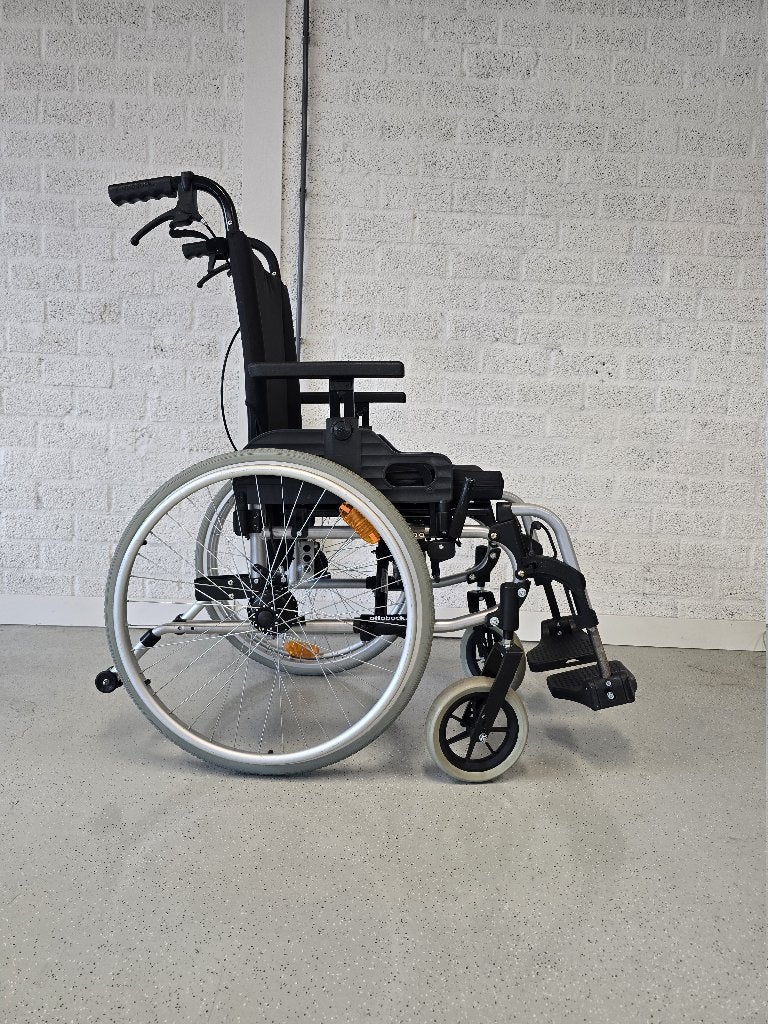 Otto Bock Start M0 lichtgewicht rolstoel, hoge rugleuning