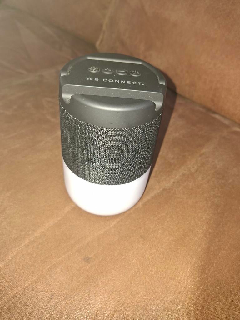 Draagbare Bluetooth Speaker met USB en TF-kaartlezer, Overige merken, Overige typen, Ophalen of Verzenden, Zo goed als nieuw