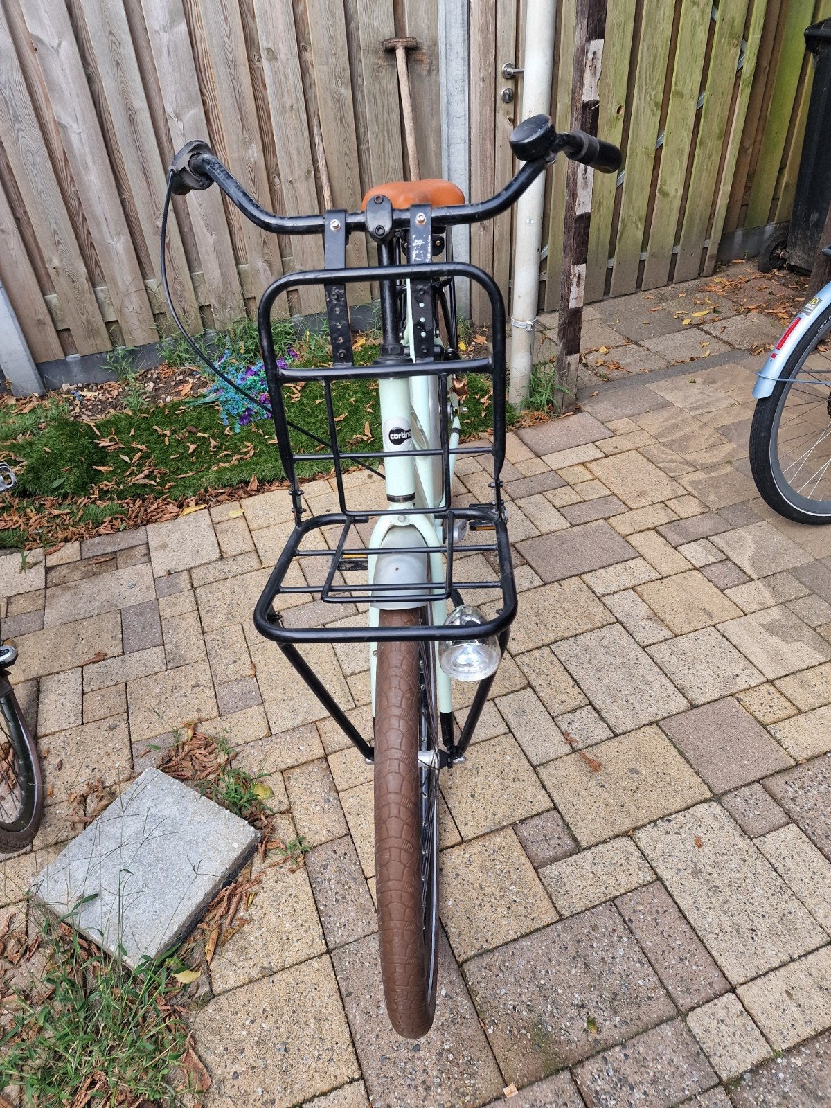 cortina damesfiets, 53 tot 56 cm, Ophalen of Verzenden, Gebruikt, Versnellingen