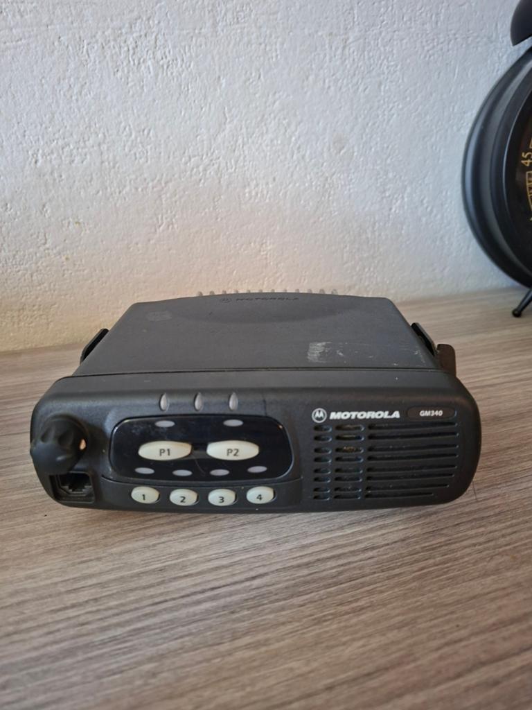 Motorola GM340 uhf, Ophalen of Verzenden