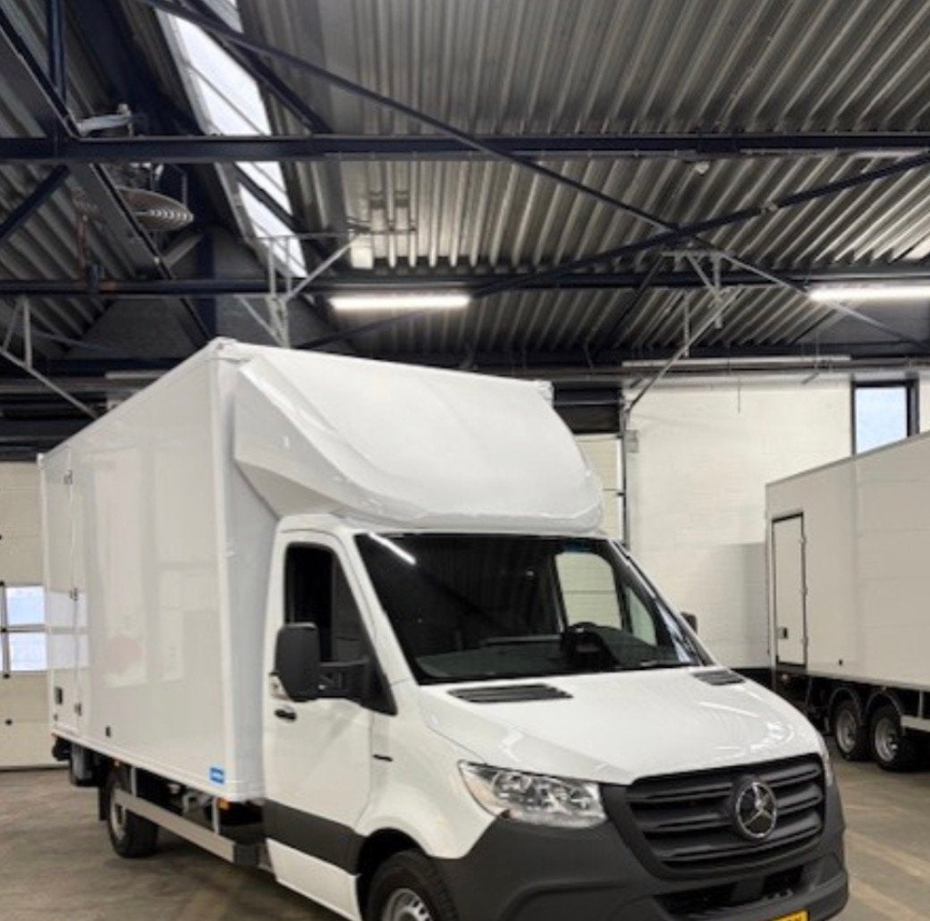 Koeriersdienst en verhuizing, Vacatures