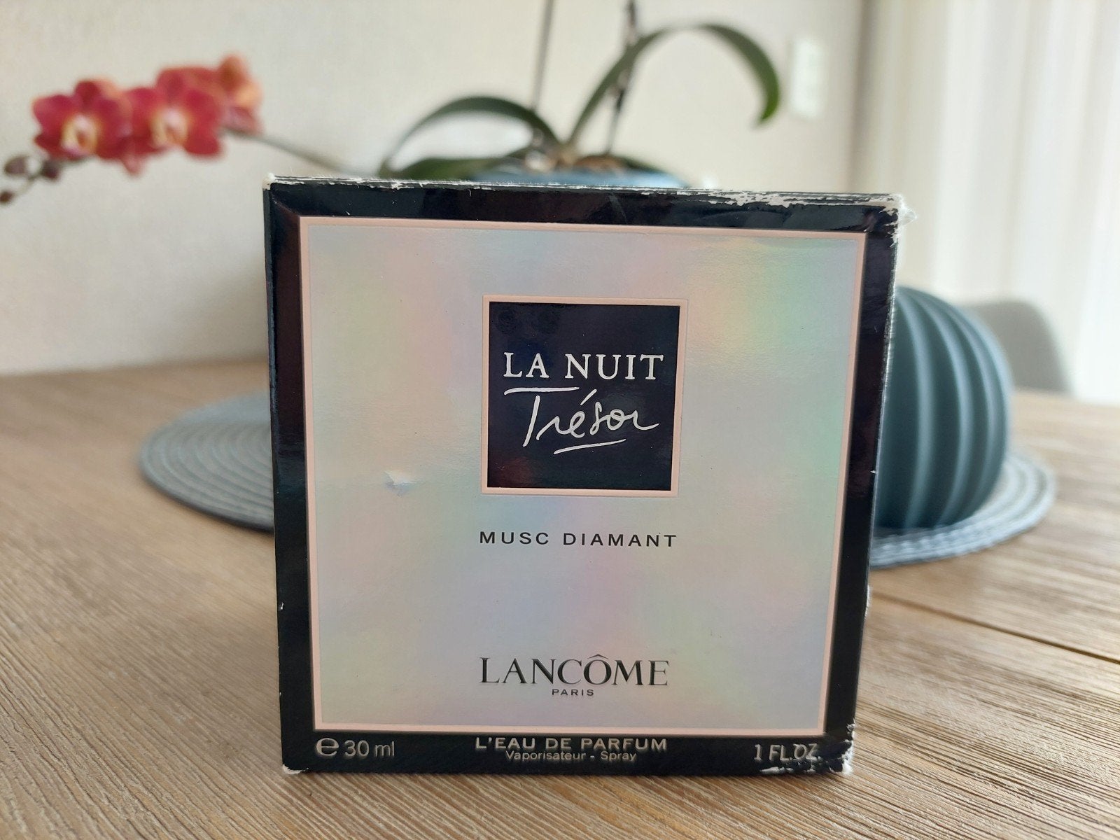 Lancome La Nuit Trésor Musc Diamant L'eau de Parfum 30ml, Verzenden, Nieuw