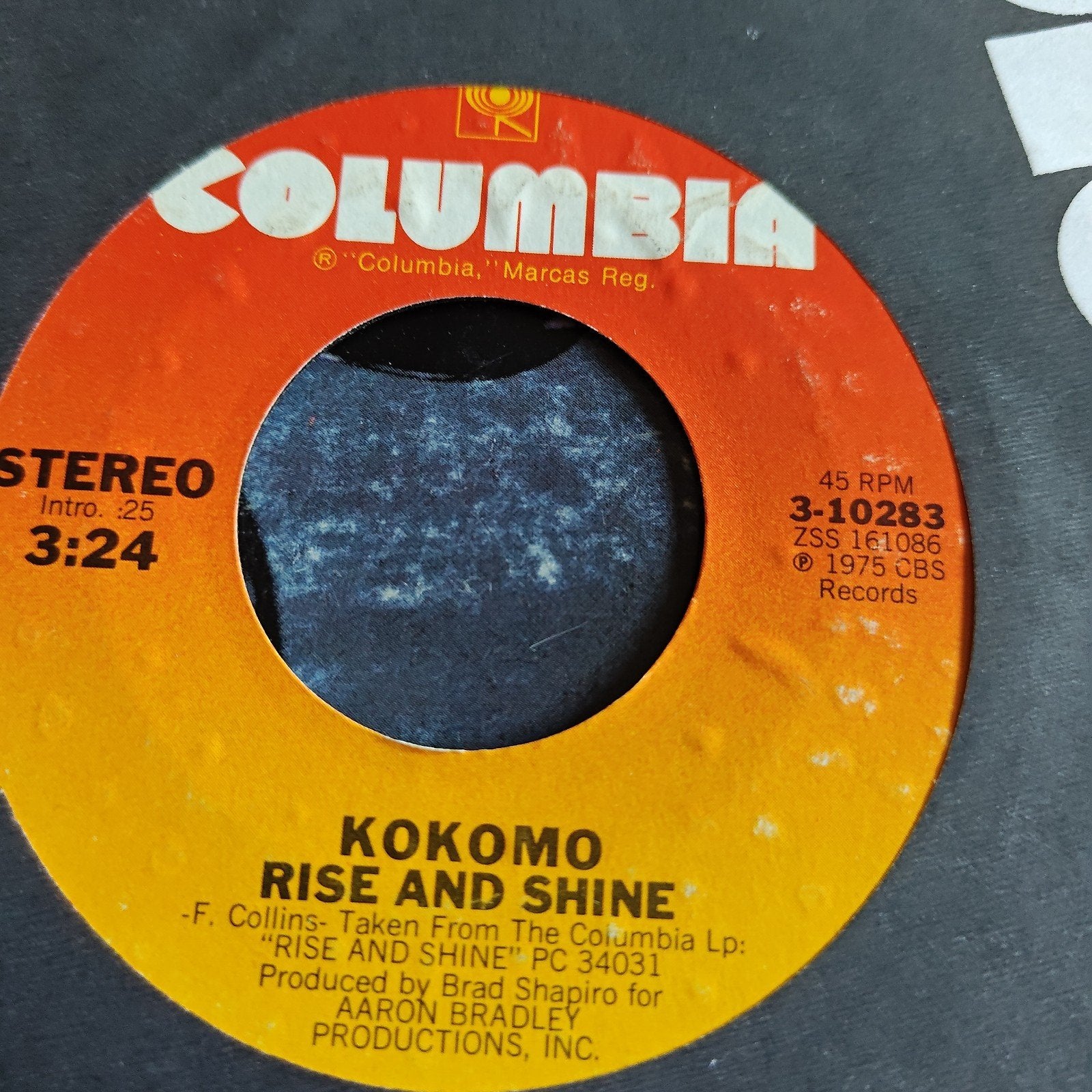 Kokomo - Do It Right / Rise And Shine (Vinyl Single), Ophalen of Verzenden, Gebruikt, 7 inch, R&B en Soul