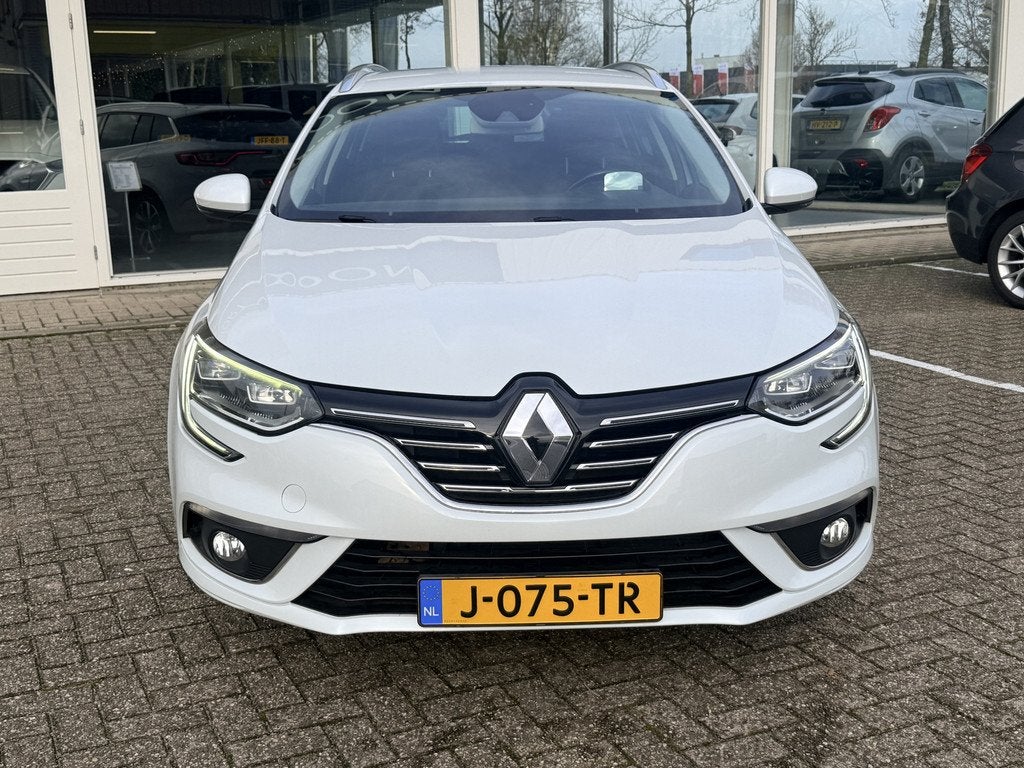 Renault Mégane Estate 1.2 TCe Bose Edition | LED | Keyless, Auto's, Renault, Voorwielaandrijving, Parkeersensor, Gebruikt, 4 cilinders