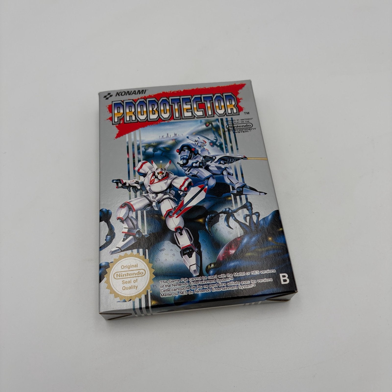 Probotector Nintendo Nes (FRA), Spelcomputers en Games, ., 2 spelers, Eén computer, Ophalen of Verzenden