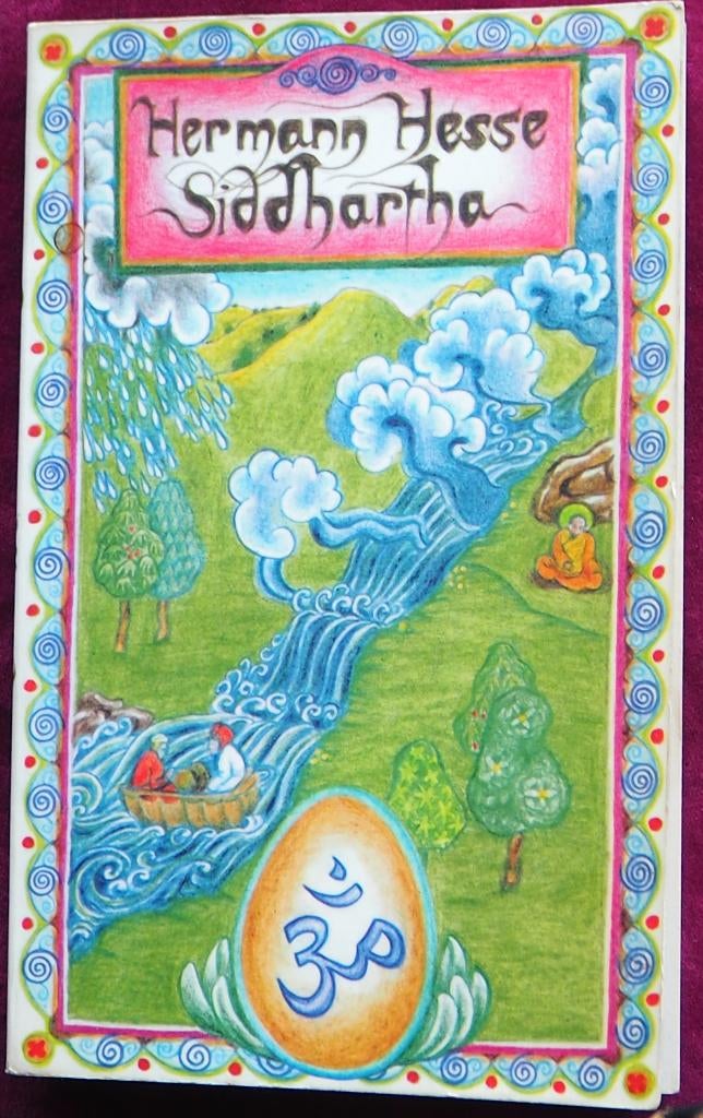 Hermann Hesse Siddhartha, Boeken, Literatuur, Gelezen, Europa overig, Ophalen of Verzenden