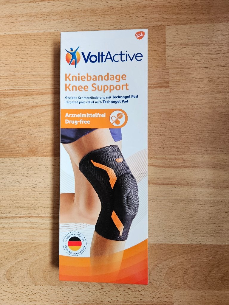 Knie Brace Maat S Nieuw in verpakking, Ophalen of Verzenden, Nieuw