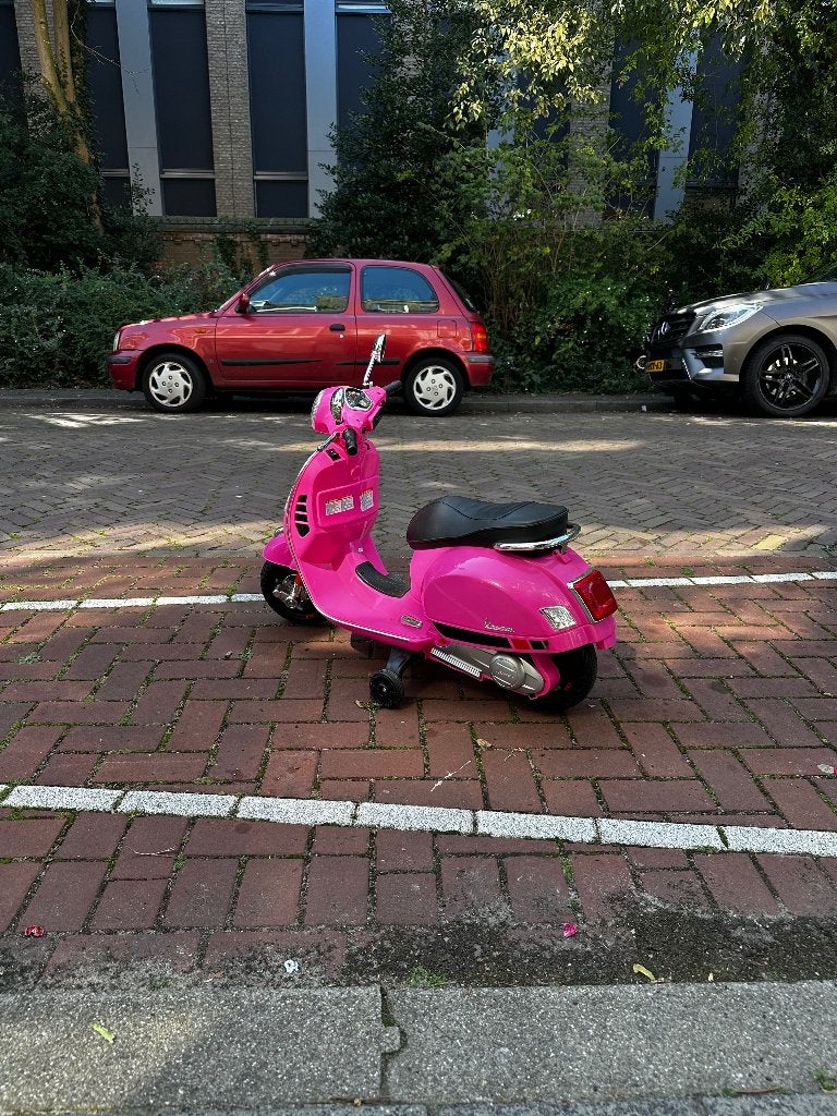 Elektrische Vespa Scooter, Overige modellen, Elektrisch, Ophalen of Verzenden, Zo goed als nieuw