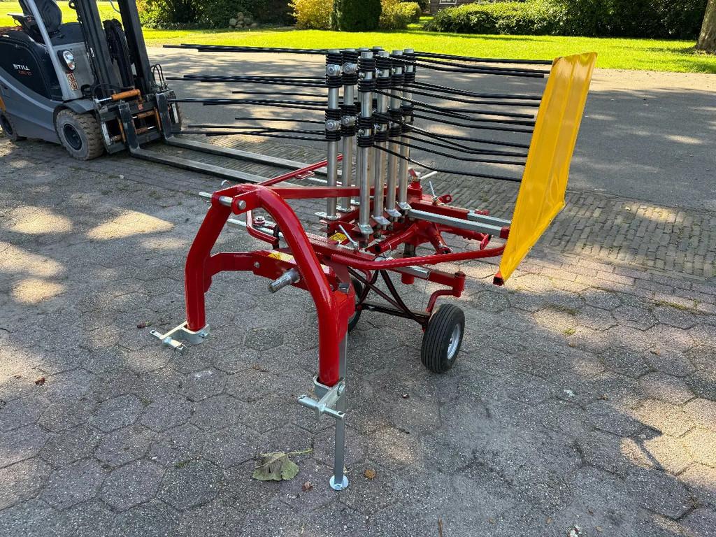 CBR Ceccato cirkelhark 2 meter (bj 2024), Zakelijke goederen, Agrarisch | Werktuigen, Overige, Oogstmachine