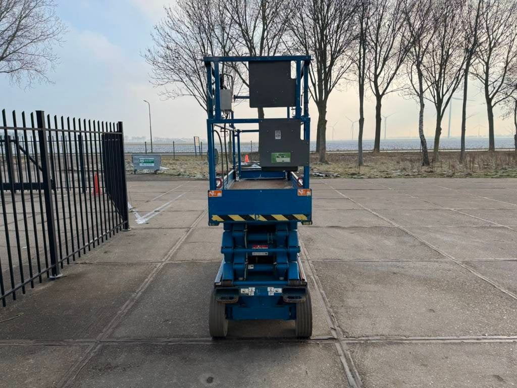 Foto 7 van Skyjack SJ 3226 Schaar hoogwerker 10 meter (bj 2015)