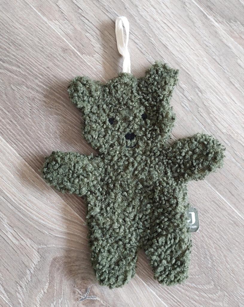 Jollein speendoekje Teddy Bear, Ophalen of Verzenden, Zo goed als nieuw, Overige typen