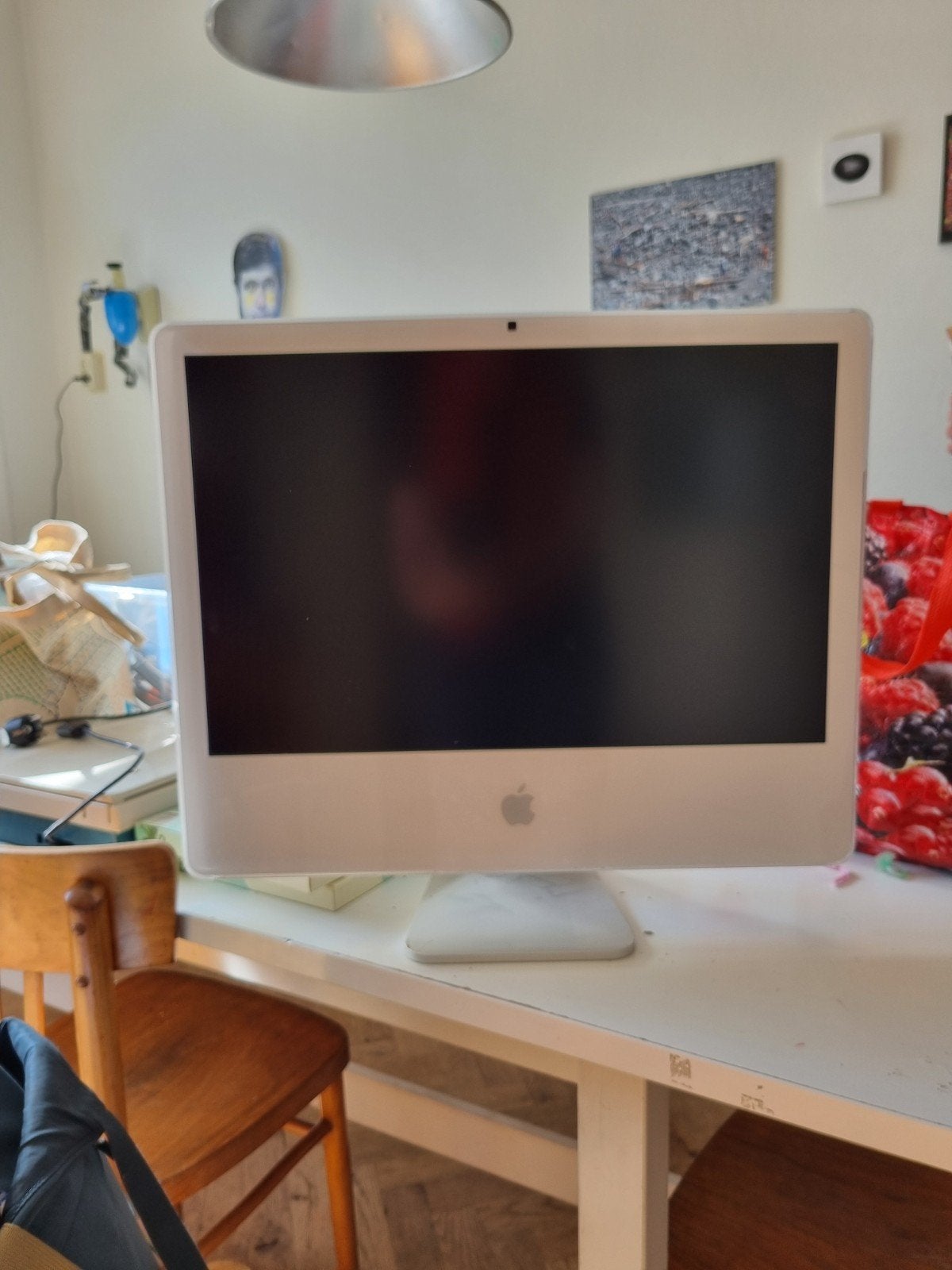 Apple iMac G4 - Vintage Desktop Computer, Computers en Software, Ophalen, Gebruikt, Minder dan 4 GB, IMac